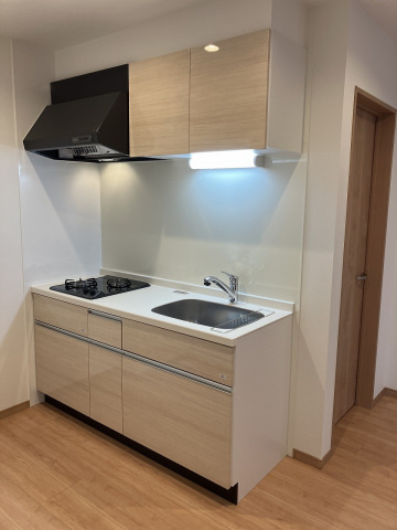 ＲＥＧＡＬＥＳＴ神田町Ⅲのキッチン