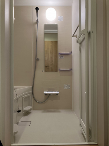 ＲＥＧＡＬＥＳＴ神田町Ⅲのシャワールーム