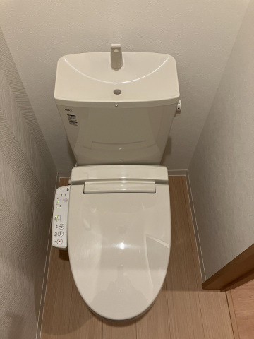 ＲＥＧＡＬＥＳＴ神田町Ⅲのトイレ