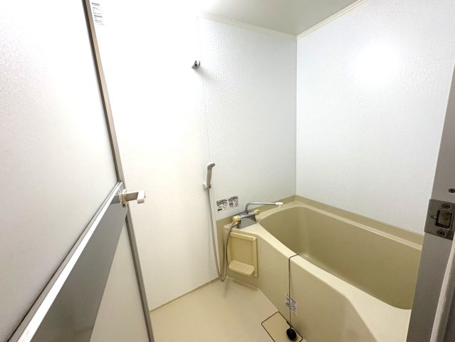 【浴室】ベルアージュ