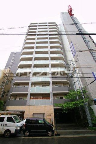 プレミスト堺筋本町ラディーナの外観|選べる家電プランあり！！