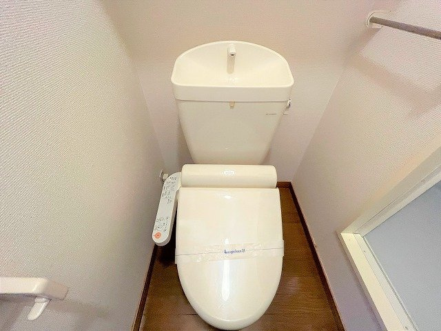 【トイレ】 | レオパレスヴィヴレ大弥