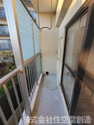 【バルコニー】 | サニーメゾン曽根