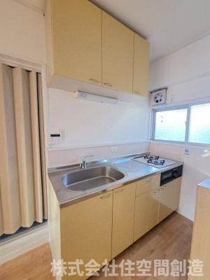 【キッチン】 | サニーメゾン曽根