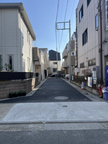 シャルム浮間の周辺
