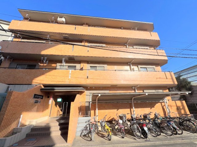 【外観】 | エスペランサ第2青葉台 | ◆子育て世代のスタッフもいますので、お客様目線での物件選び、ご提案が可能です。お問い合わせいただきました物件以外も多数ご紹介させていただきます。