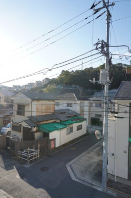 【展望】 | ハイツキャニオン | ハイツキャニオン　眺望