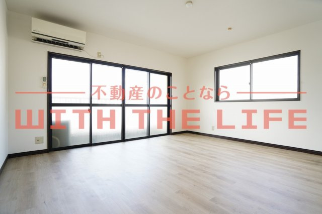 エスプリポート【キャッシュバック対象物件】の居間・リビング|リビングです