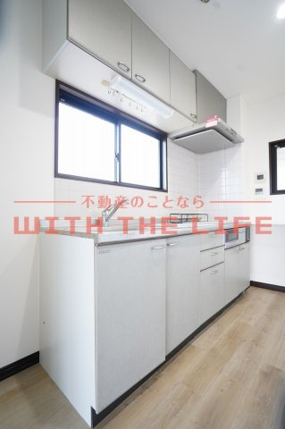 エスプリポート【キャッシュバック対象物件】のキッチン|きれいなキッチンです