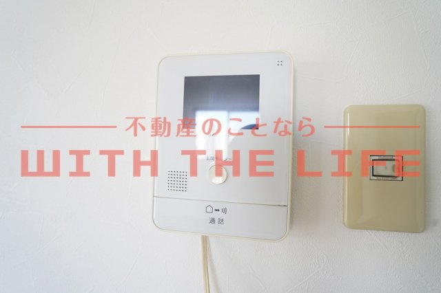 エスプリポート【キャッシュバック対象物件】のセキュリティ