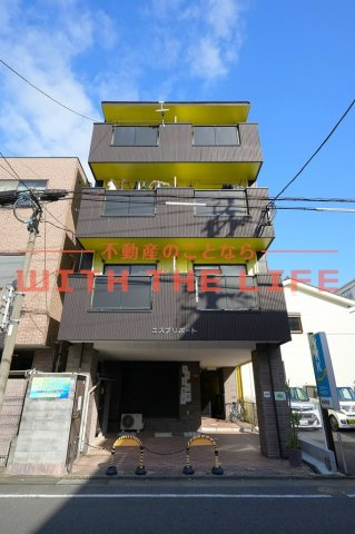 エスプリポート【キャッシュバック対象物件】の外観|外観です