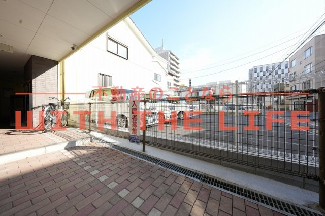 エスプリポート【キャッシュバック対象物件】のその他共用部分|メールボックスです