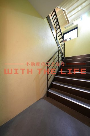 エスプリポート【キャッシュバック対象物件】のロビー|ロビーです