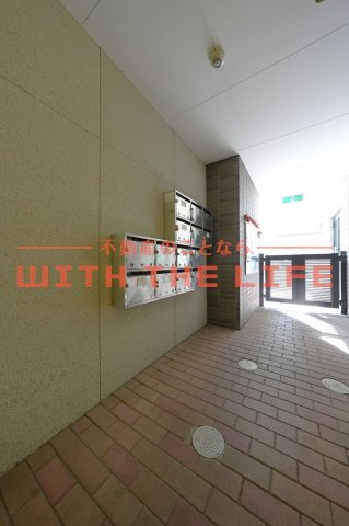 エスプリポート【キャッシュバック対象物件】のロビー