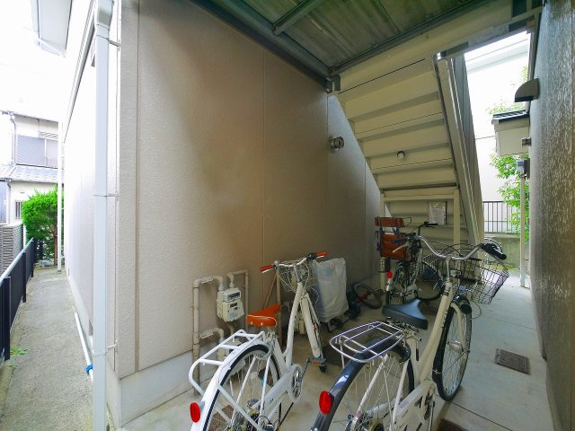 エステートシャルマンAのその他共用部分