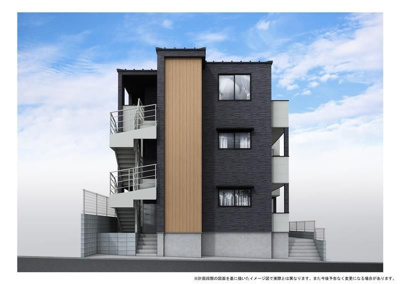 【外観】 | MELDIA相武台前2(メルディアソウブダイツー)