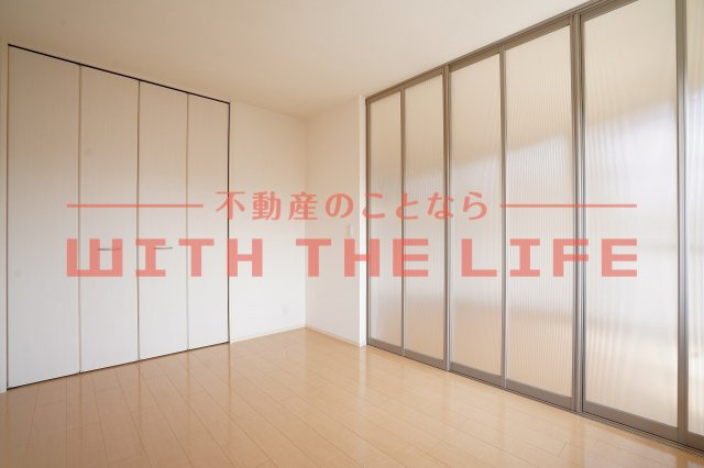 アヴニール合川【キャッシュバック対象】の洋室|スタンダードな洋室です