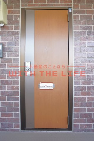 アヴニール合川【キャッシュバック対象】の玄関|ゆったりとした玄関です