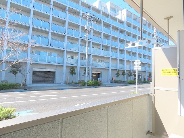 アルタ仙川の展望|景色