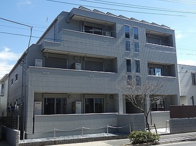 アルタ仙川の外観|2020年完成★耐震・耐火の旭化成ヘーベルメゾン