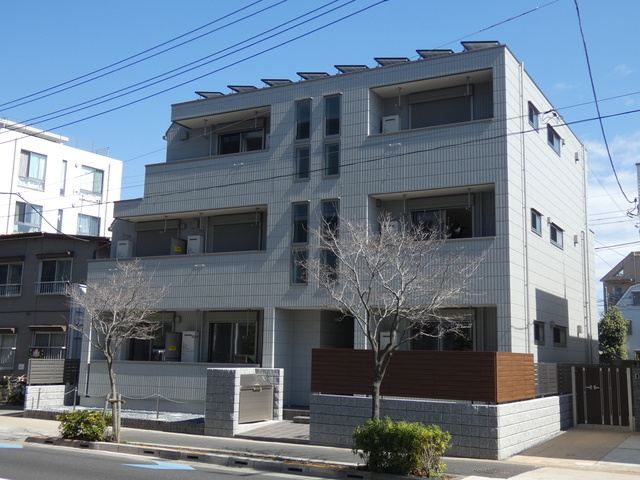 アルタ仙川の外観|2020年完成★耐震・耐火の旭化成ヘーベルメゾン