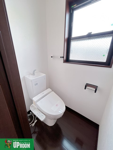 T-Veriousのトイレ