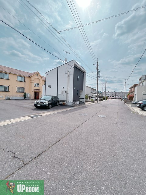 T-Veriousの駐車場