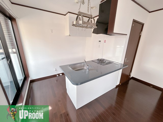 T-Veriousのキッチン