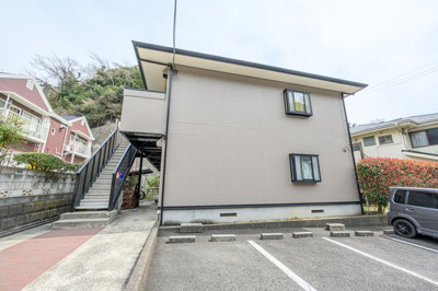 【外観】 | ベルレージュ