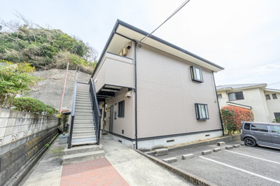 【外観】 | ベルレージュ