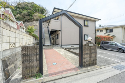 【エントランス】 | ベルレージュ