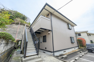 【外観】 | ベルレージュ