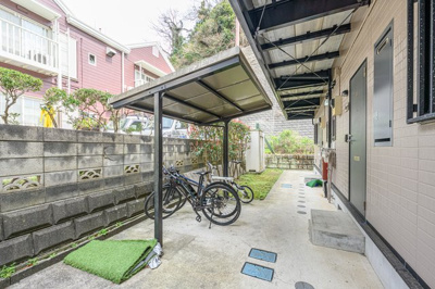 【その他共用部分】 | ベルレージュ