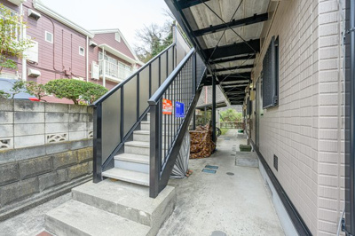 【その他共用部分】 | ベルレージュ