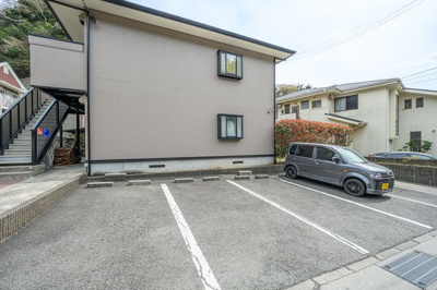 【その他共用部分】 | ベルレージュ