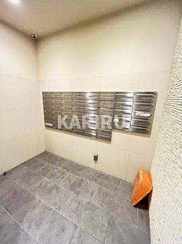エス・キュート城東中央のその他共用部分