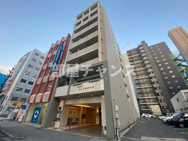 グランシャリオ栄