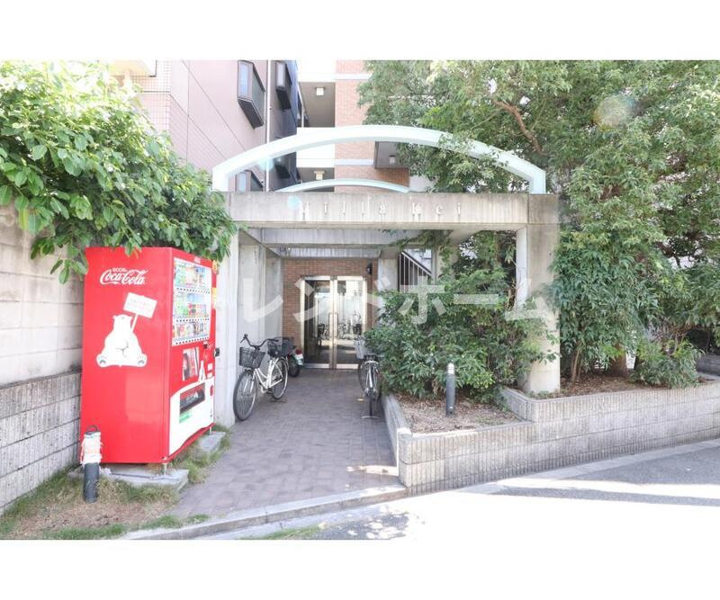 Ｖｉｌｌａ　Ｋｅｉのエントランス|選べる家電プランあり！！