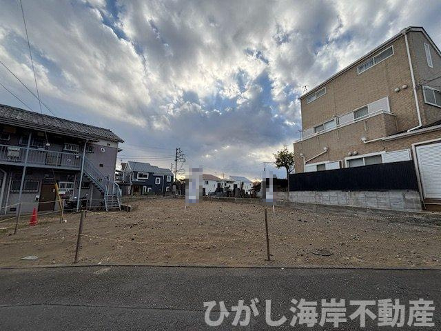 藤沢市辻堂元町3丁目　売地　