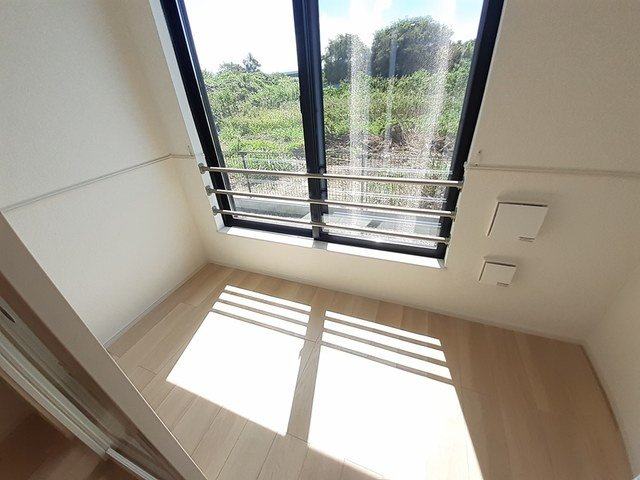 朝倉郡筑前町高上のアパートの内装