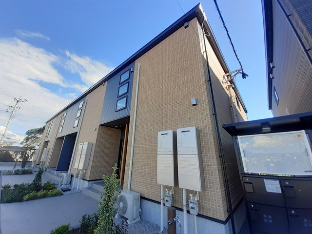 朝倉郡筑前町高上のアパート