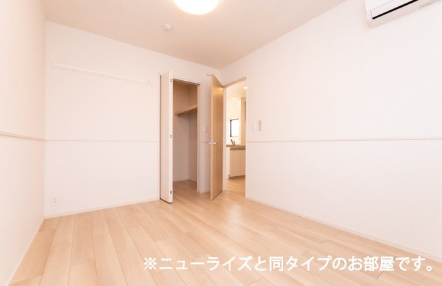 メゾン　ド　ヴィラ　Ａの内装