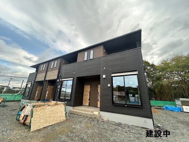 朝倉郡筑前町原地蔵のアパート