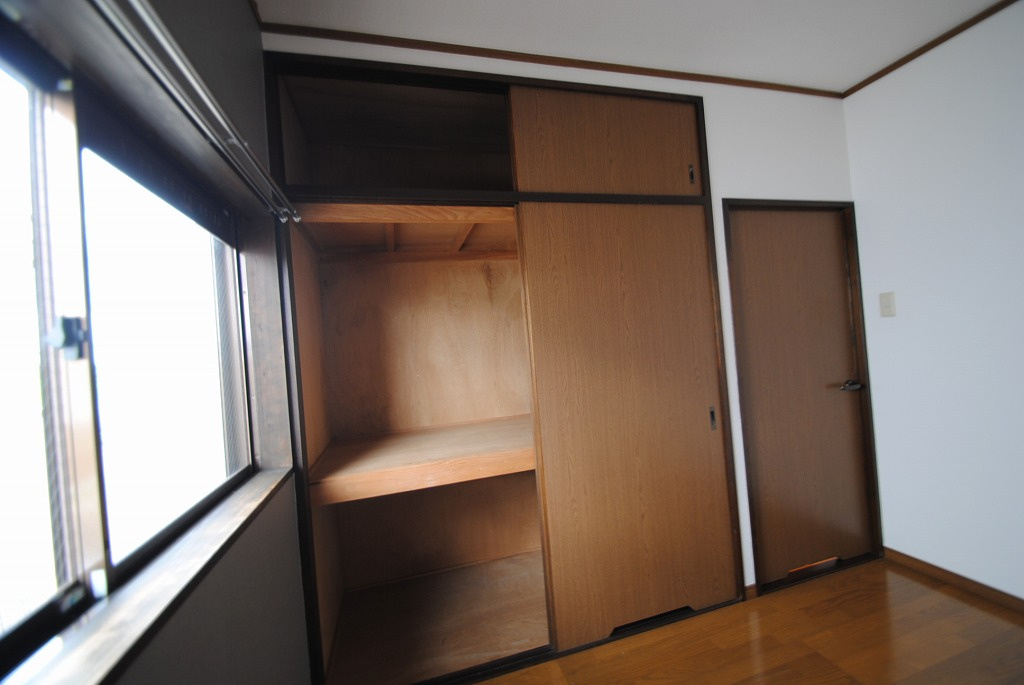 メゾンドールMURATAの収納