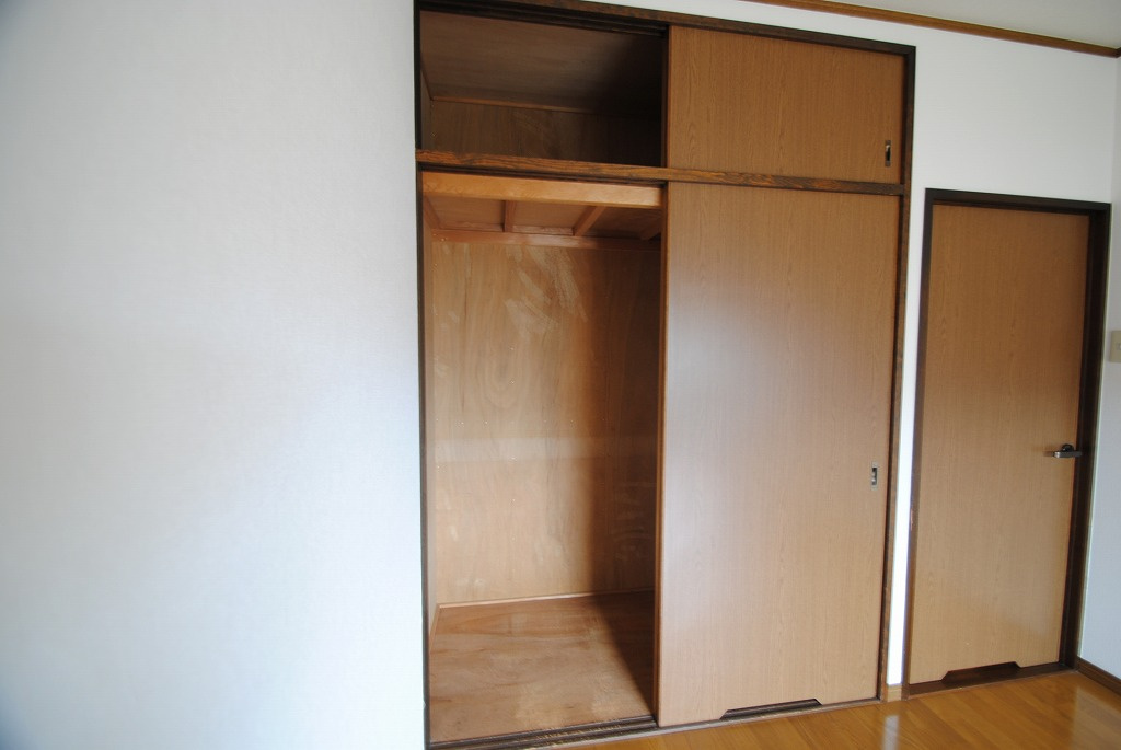 メゾンドールMURATAの収納