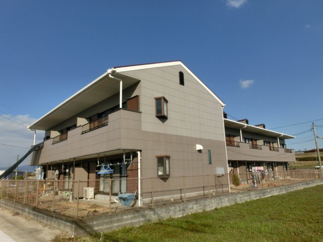 メゾンドールMURATAの外観|現況を優先します