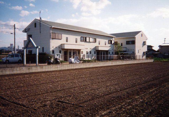 メゾンドールMURATAの外観