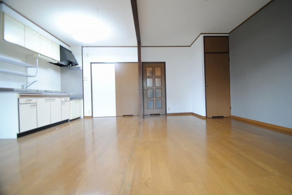 メゾンドールMURATAの居間・リビング