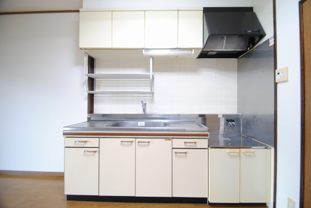 メゾンドールMURATAのキッチン