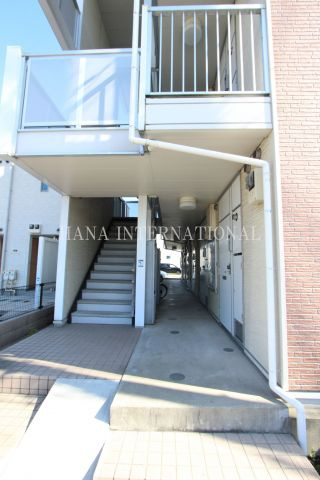 ＷＡＫＡＮＡのエントランス